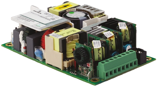 Artesyn Switching Power Supply, LPQ201-M 4 Output 5V dc, 9A, 100 W, Input 90V ac to  300V ac