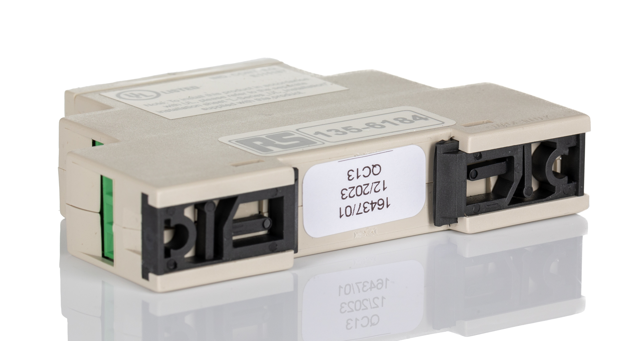 lprd2-400v Broyce Control Monitoring Relay, 3 Phase, DPDT, DIN Rail, 243V ac, 540 V ac