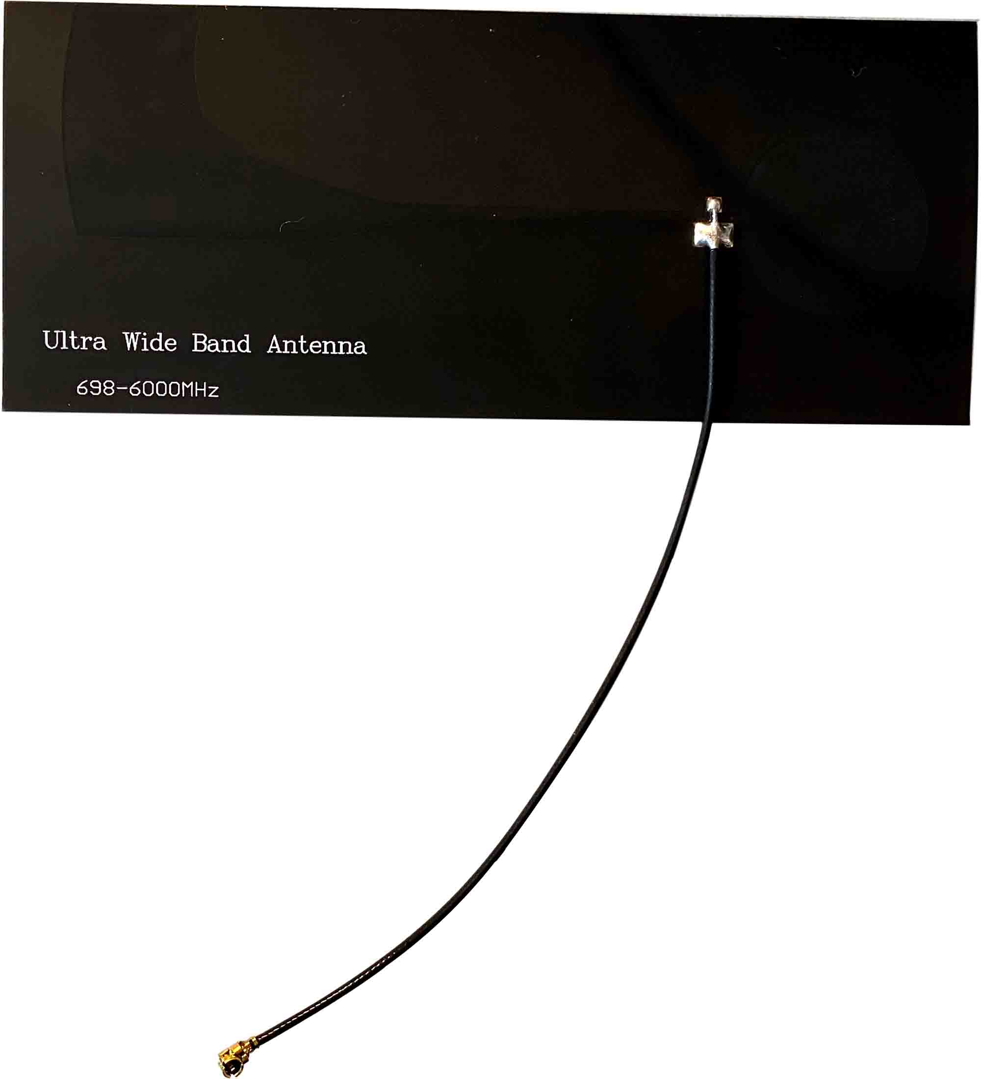 LPRS LPRS-ANT-5G-UFL-PCB Patch Omni-Directional GSM & GPRS Antenna with UFL Connector, 5G