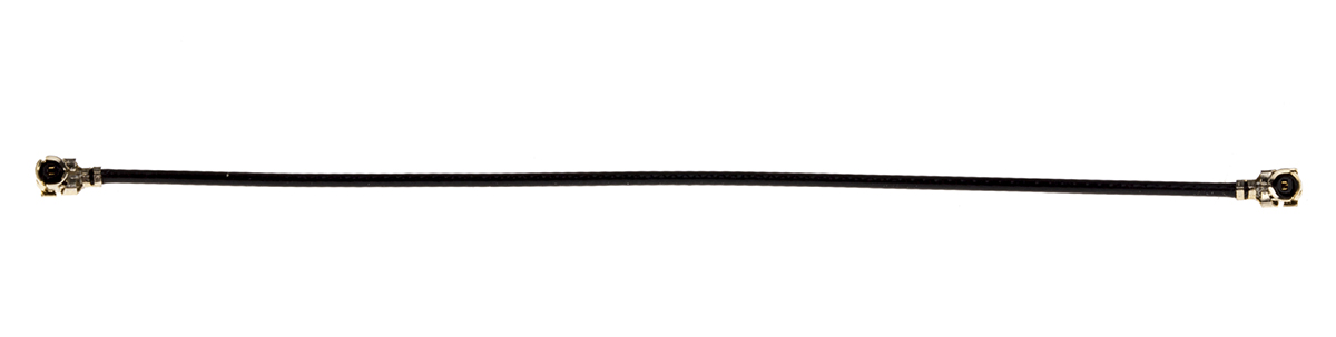 LPRS LPRS-UFL Series Coaxial Cable UFL to UFL, 100 mm 50 Ω