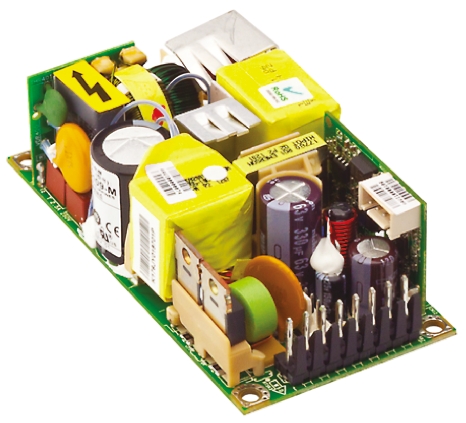 Artesyn Switching Power Supply, LPS109-M 54V dc, 1.85A, 100 W, Input 120 V dc, 90V ac to  300V dc