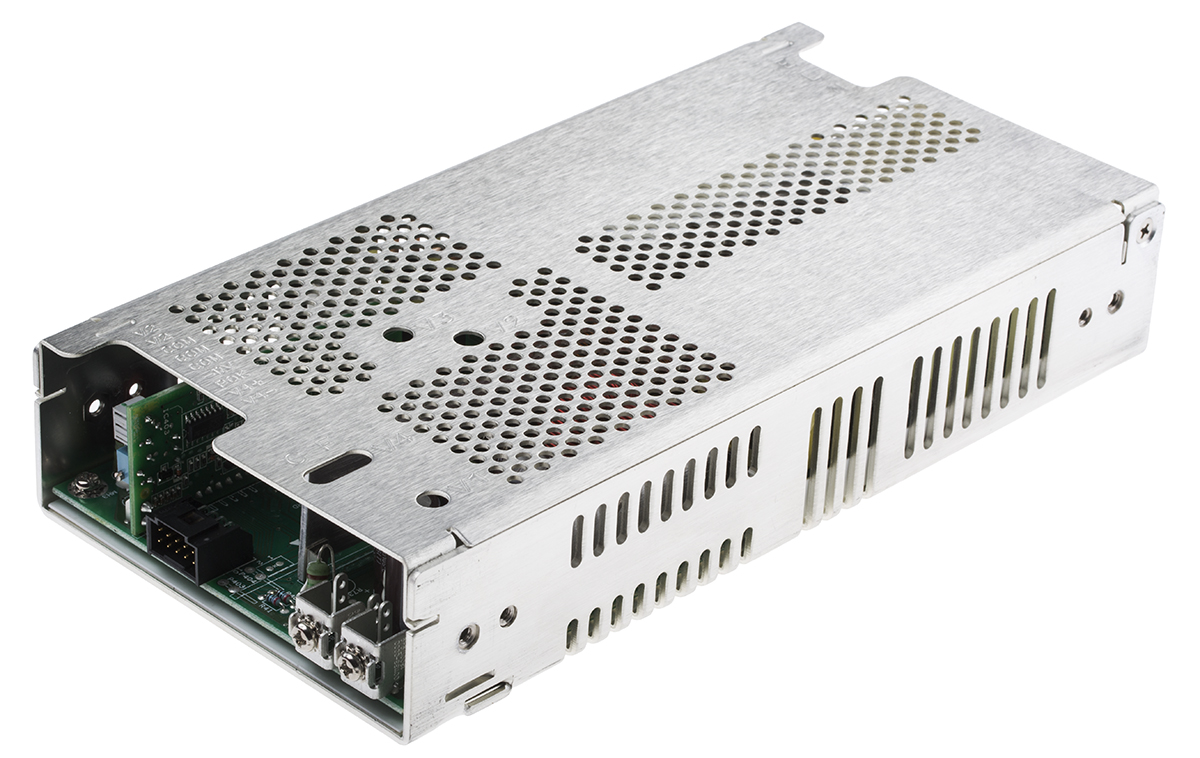 Artesyn Embedded Technologies Switching Power Supply, LPS175-M-C 24V dc, 7.5A, 110 W, Input 85V ac to  300V dc