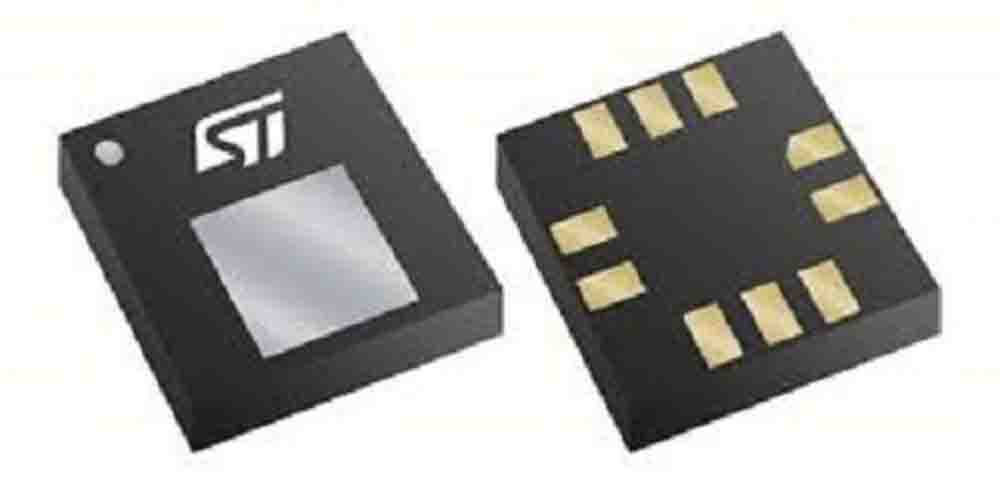 STMicroelectronics LPS22CHTR MEMS Pressure SensorSurface 10 HLGA-10L