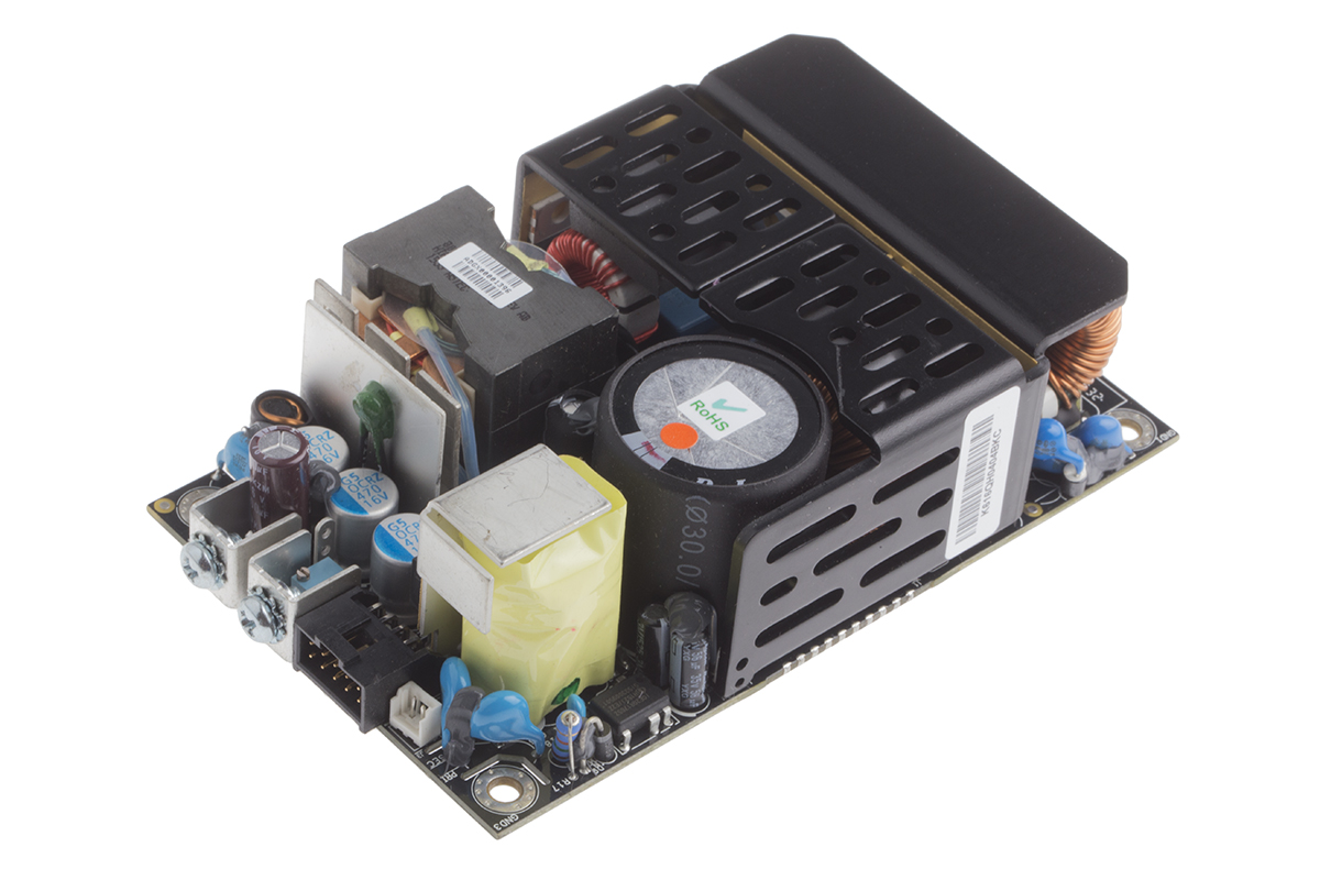 Artesyn Switching Power Supply, LPS363-M 12V dc, 30A, 240 W, Input 120 V dc, 90V ac to  300V dc
