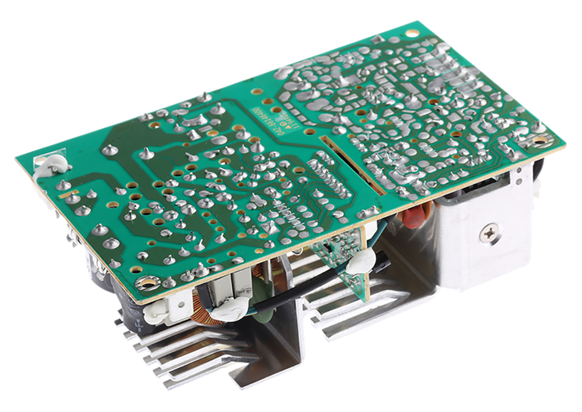 lps63 Artesyn Switching Power Supply, LPS63 12V dc, 5A, 60 W, Input 85V ac to  300V dc