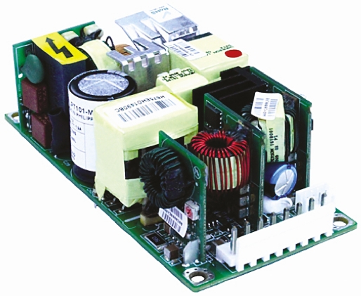 Artesyn Switching Power Supply, LPT103-M 3 Output 15V dc, 80 W, Input 90V ac to  300V ac