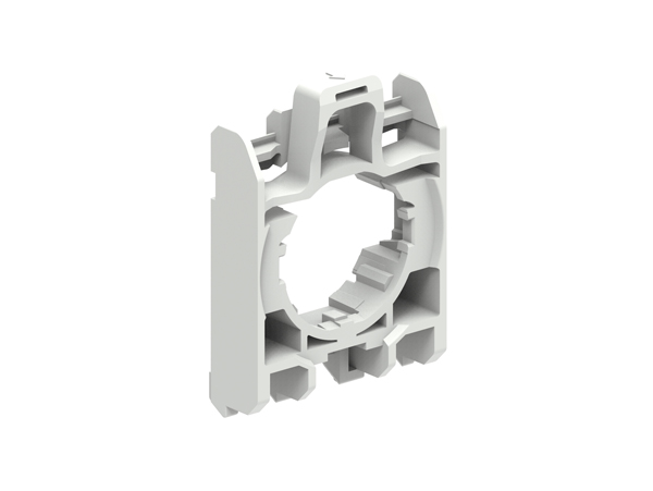 lpxau120 Lovato Base for use with 22 mm Push Button Switch, LPXAU120