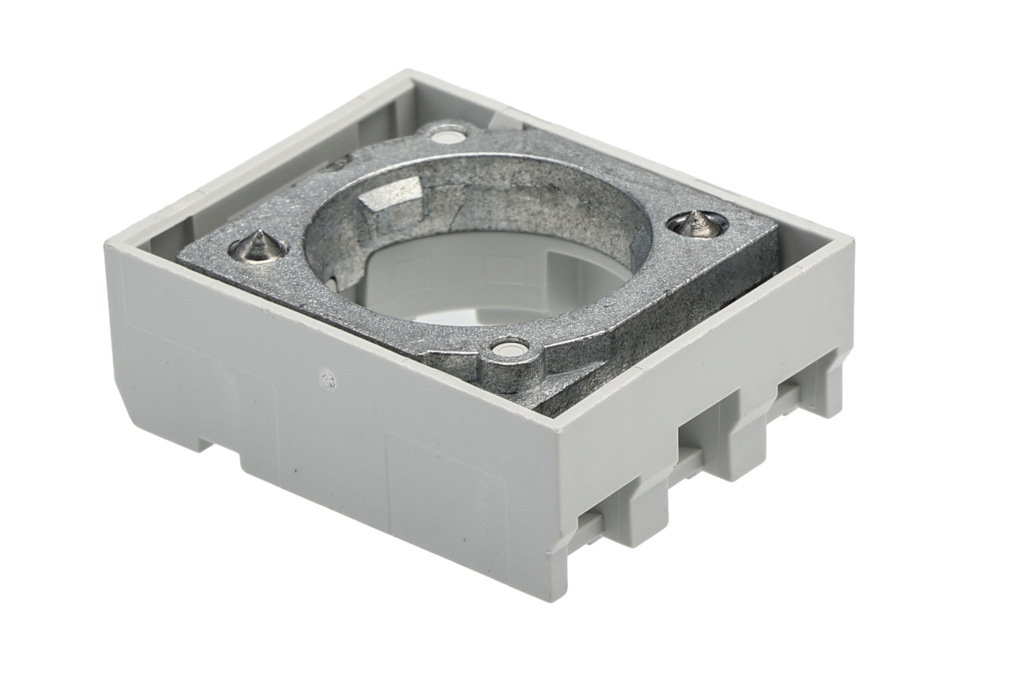 lpxau120m Lovato Mounting Adapter for use with LPS Actuator, LPXAU120M