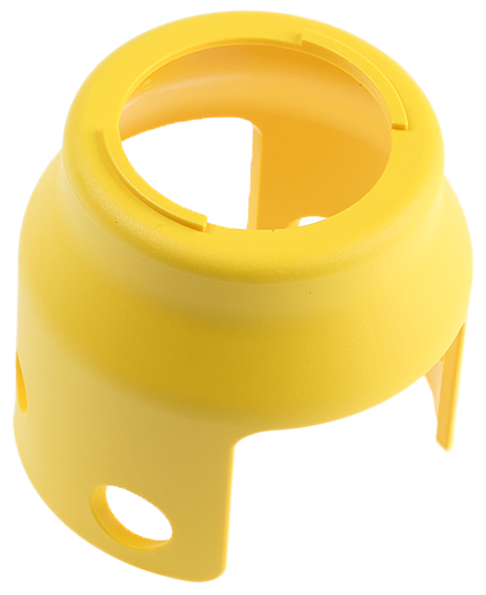 lpxau158 Lovato Shroud, For Use With 22 mm Push Button Switch