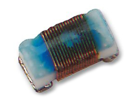 Murata, LQW15AN, 1005 Unshielded Wirewound Surface Mount Inductor with a Non-Magnetic Ceramic Core, 0.033 μH ±2 % 260 mA