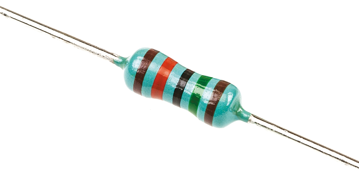lr1f150k TE Connectivity 150 kΩ Metal Film Resistor 0.6 W 1 %