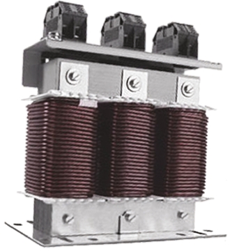 Block, LR3 690V ac 35 A Line Reactor