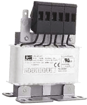 Block, LR3 690V ac 4 A Line Reactor