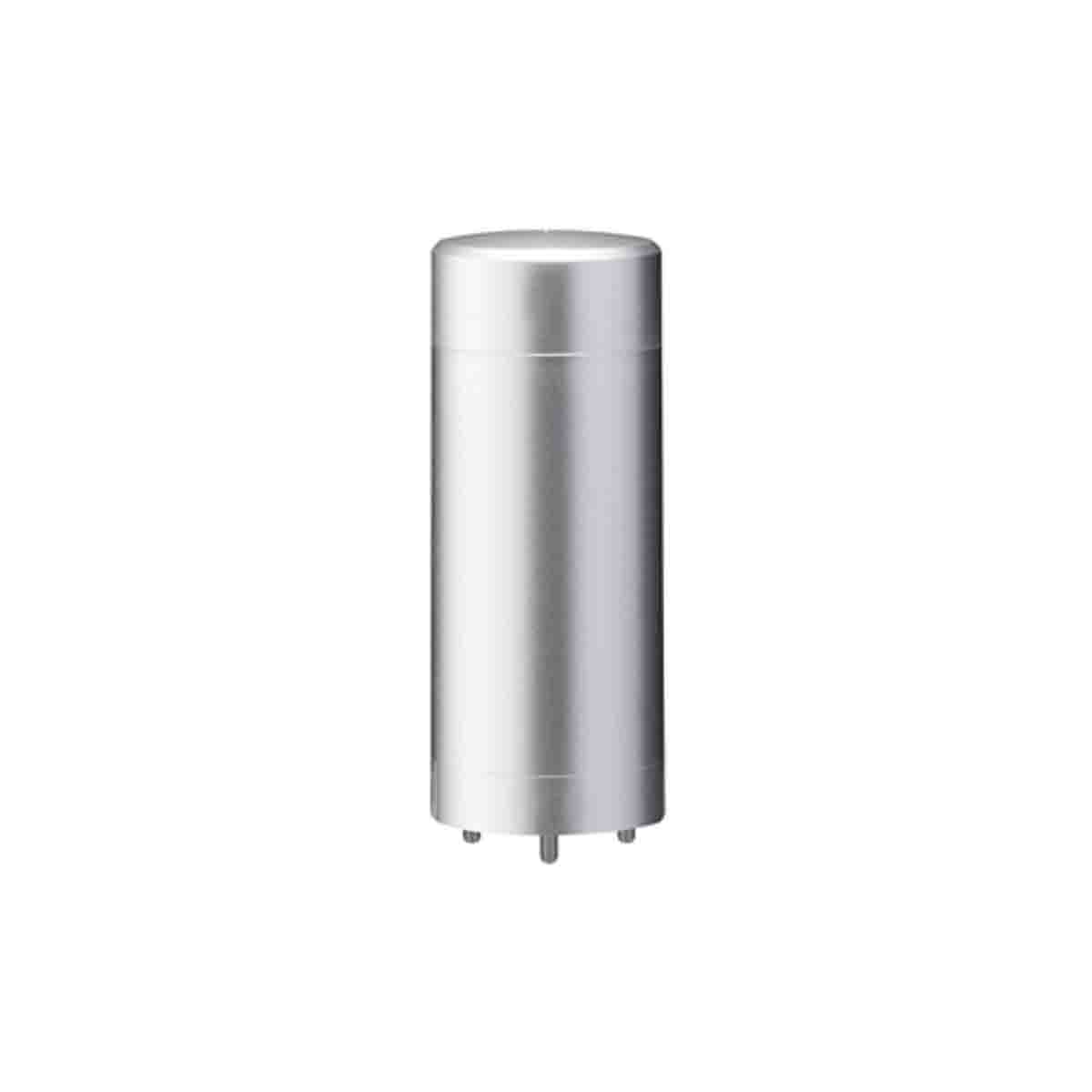 Patlite LR4 Series White Steady Effect Mounting Base, LED Bulb 24V dc, DC, IP54