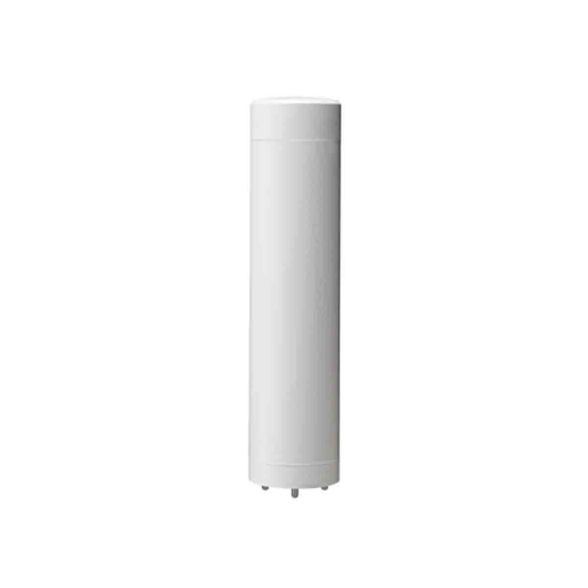 Patlite LR4 Series White Steady Effect Mounting Base, LED Bulb 24V, DC, IP54