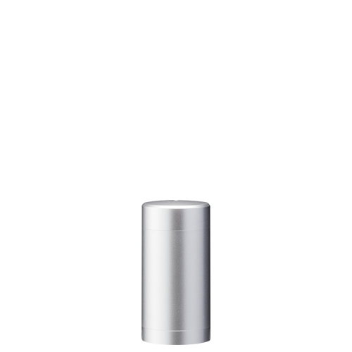 Patlite LR5 Series Silver Steady Effect Body Unit, LED Bulb 24V dc, AC, IP65