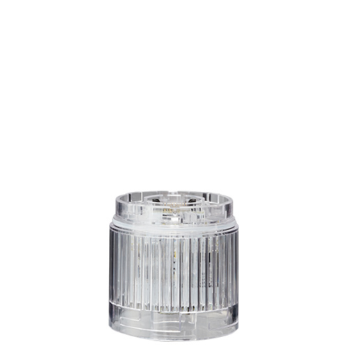 Patlite LR5 Series Clear Steady Effect Light Module, LED Bulb 24V dc, DC, IP65