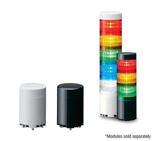 lr6-usbk Patlite LR6 Series Base Unit 5V, DC, IP65