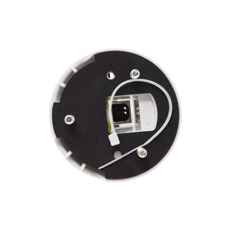 lr6-usbw Patlite LR6 Series Flashing Effect Light Module, LED Bulb 5V, IP65
