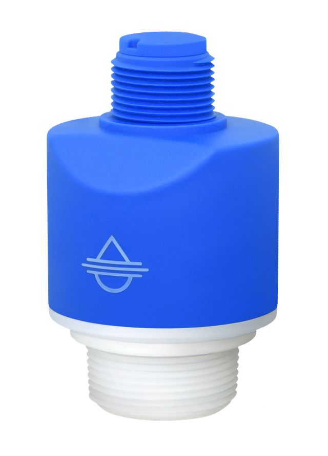 Flowline LR81 Series Radar Level Sensor, Flange, Housing Polyvinylidene Difluoride
