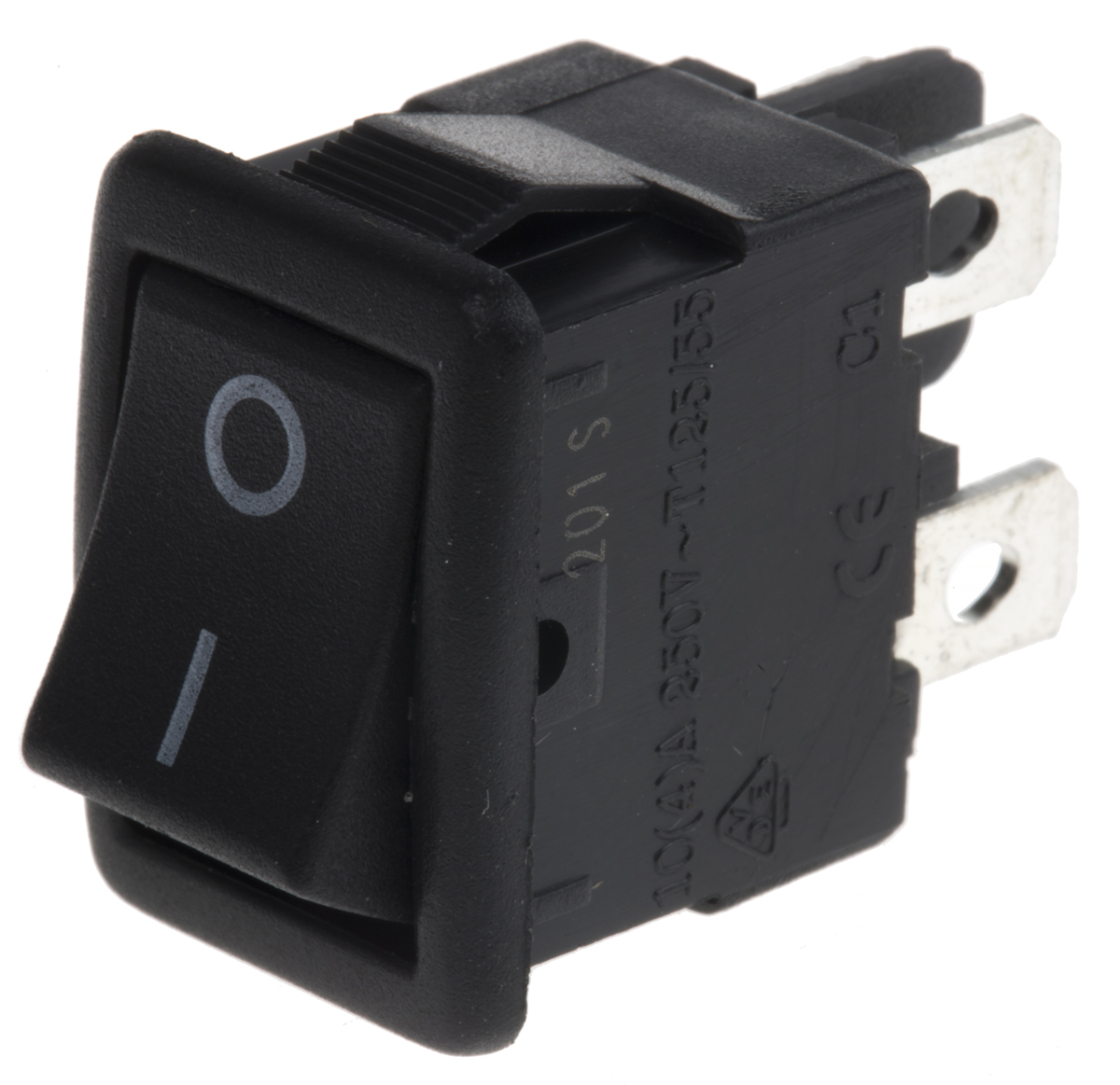 ZF DPST, On-Off Off-On Rocker Switch Panel
