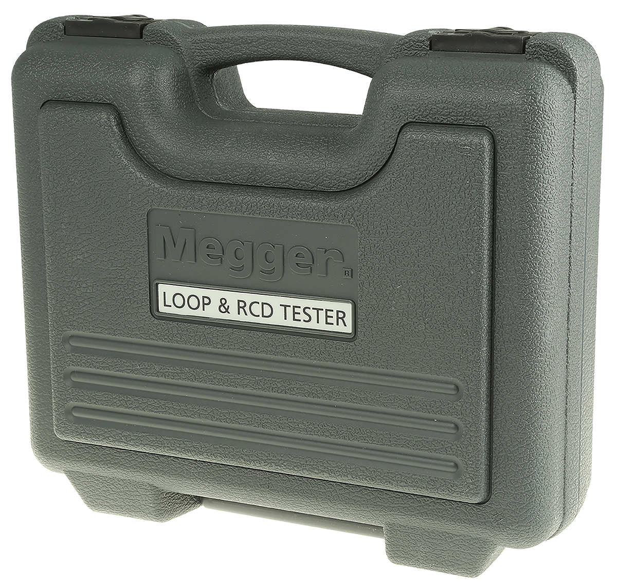 lrcd220-fr Megger LRCD220-FR Loop Impendence & RCD Combined Tester, Loop Impedance Test Type 2 Wire 500V, RCD Test Type AC, DC, RCD
