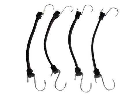 Ecospill Ltd Rubber Strap for Spill Control