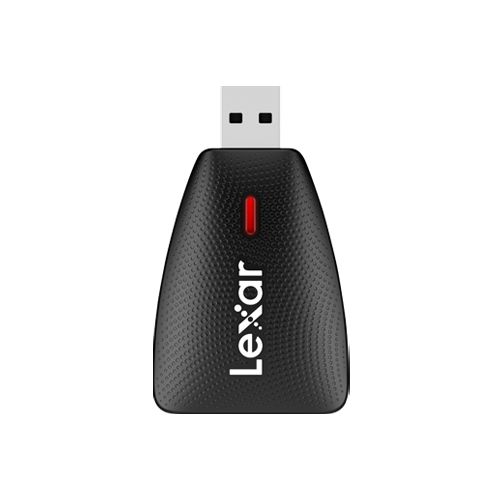 lrw450ub Lexar 2 Port Multi-Card Reader USB 3.1 MicroSD, SD