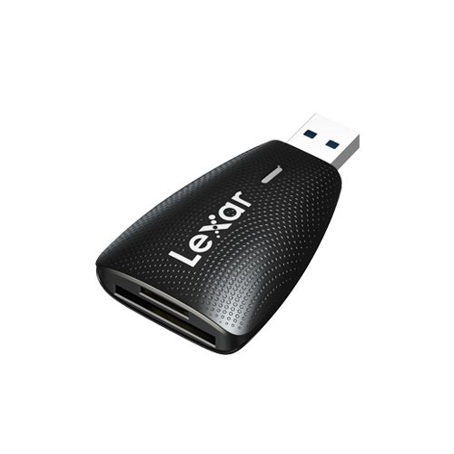 lrw450ub Lexar 2 Port Multi-Card Reader USB 3.1 MicroSD, SD