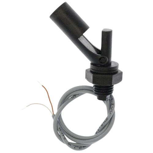 Standex-Meder LS03 Series Sensor Level Sensor, Horizontal, Nitrile Rubber (NBR), Housing Polyamide