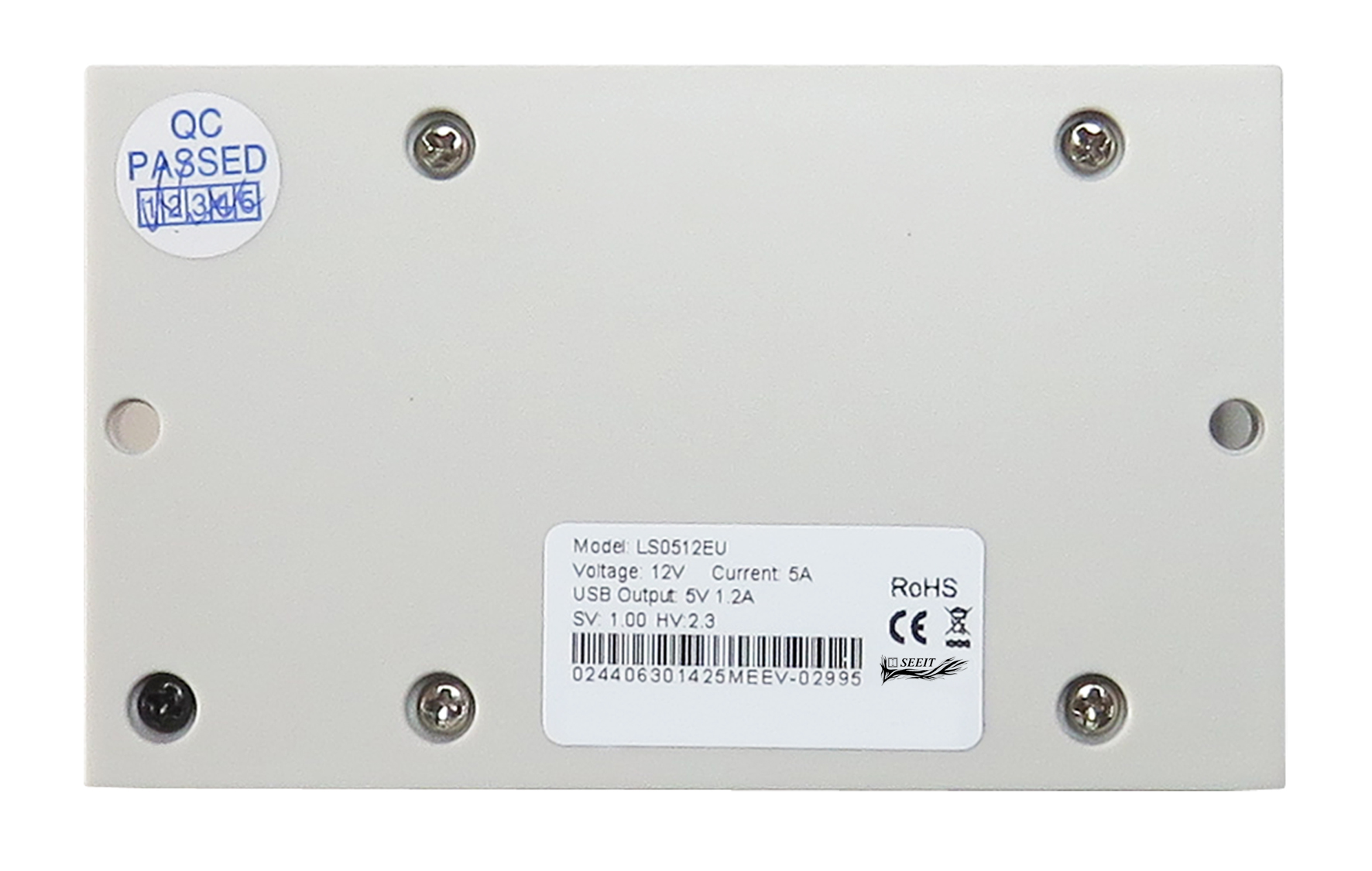 ls0512eu Seeit Solar Charge Controller