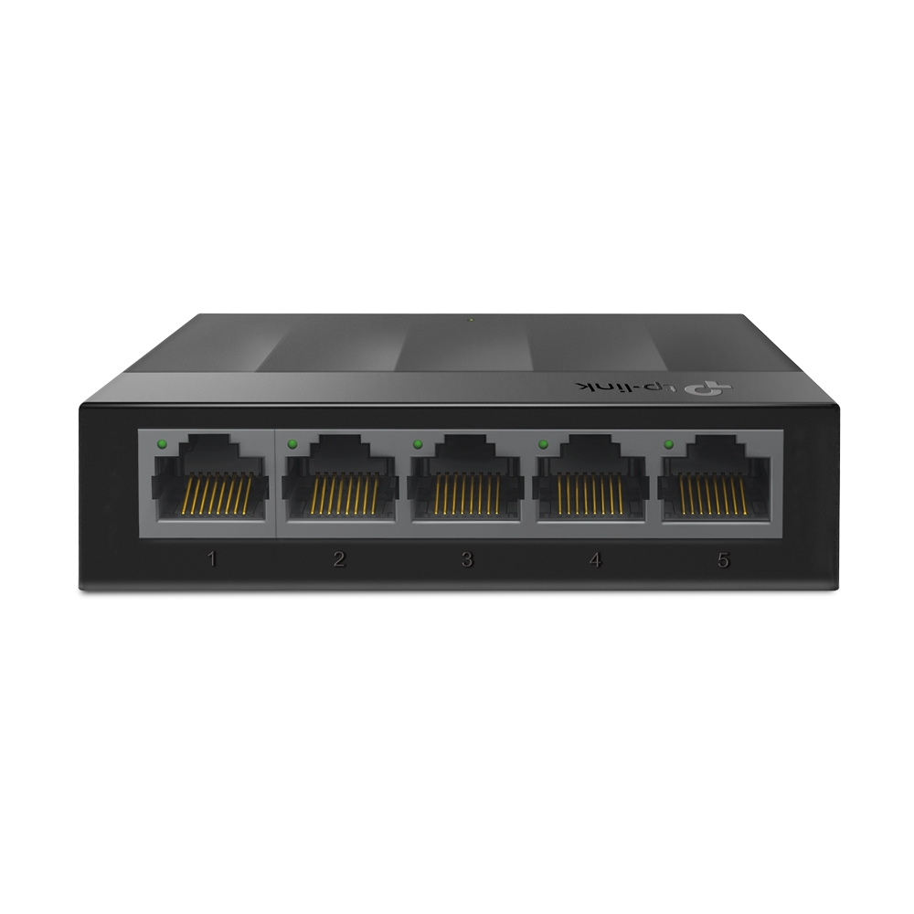 TP-Link LS1005G Unmanaged 5 Port Ethernet Switch