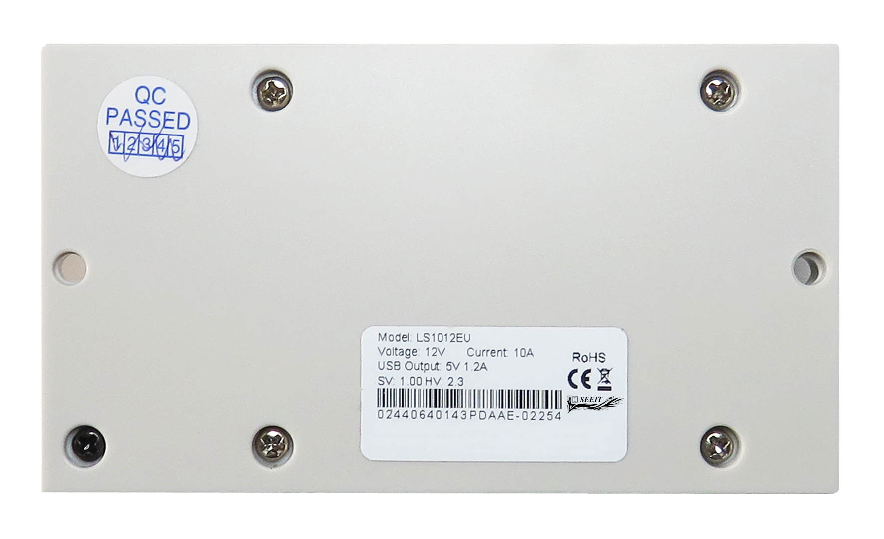 ls1012eu Seeit Solar Charge Controller