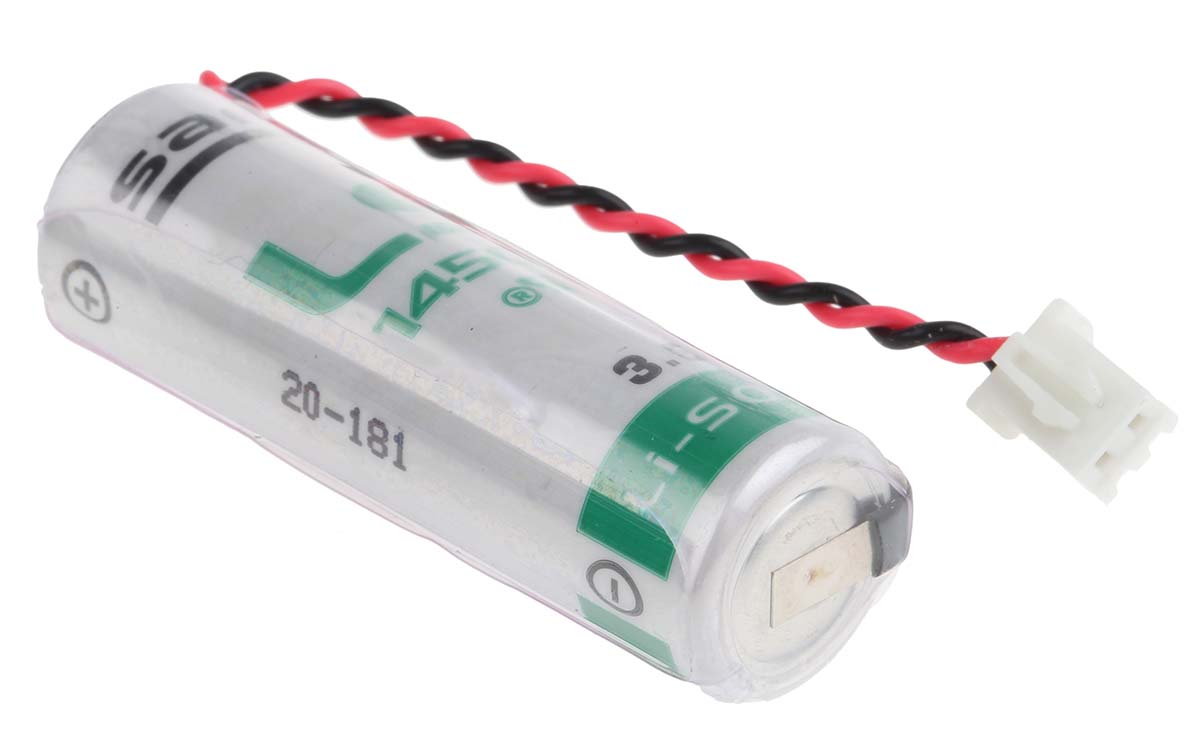 ls14500flc Saft LS 14500 Lithium Thionyl Chloride AA Battery 3.6 V