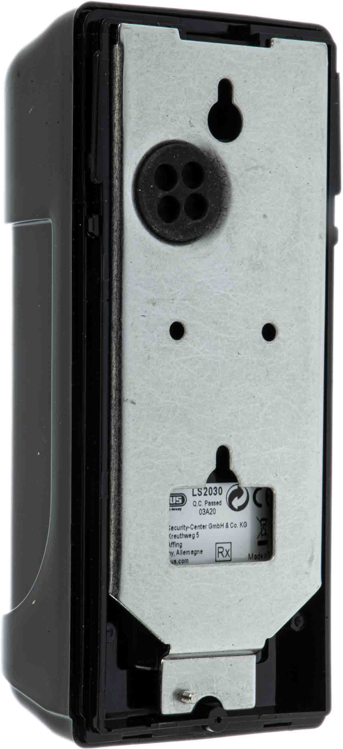 ls2030 ABUS Security-Center IR Detector PIR Sensor, 60 m Sensor Range
