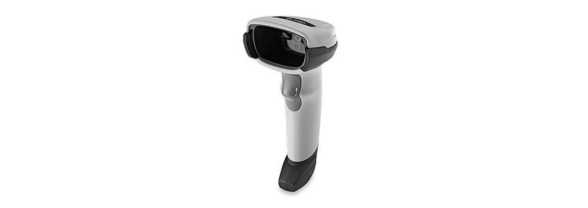 Zebra 1D Laser Scanner Bar Code Reader