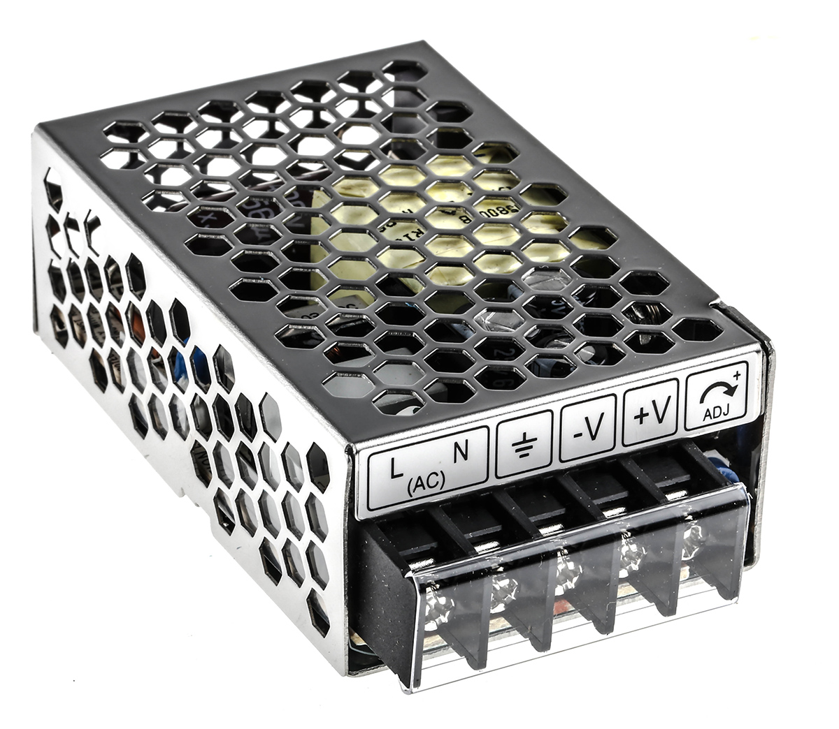TDK-Lambda Switching Power Supply, LS25-12 12V dc, 2.1A, 25 W, Input 88V ac to  370 V dc, 264V ac