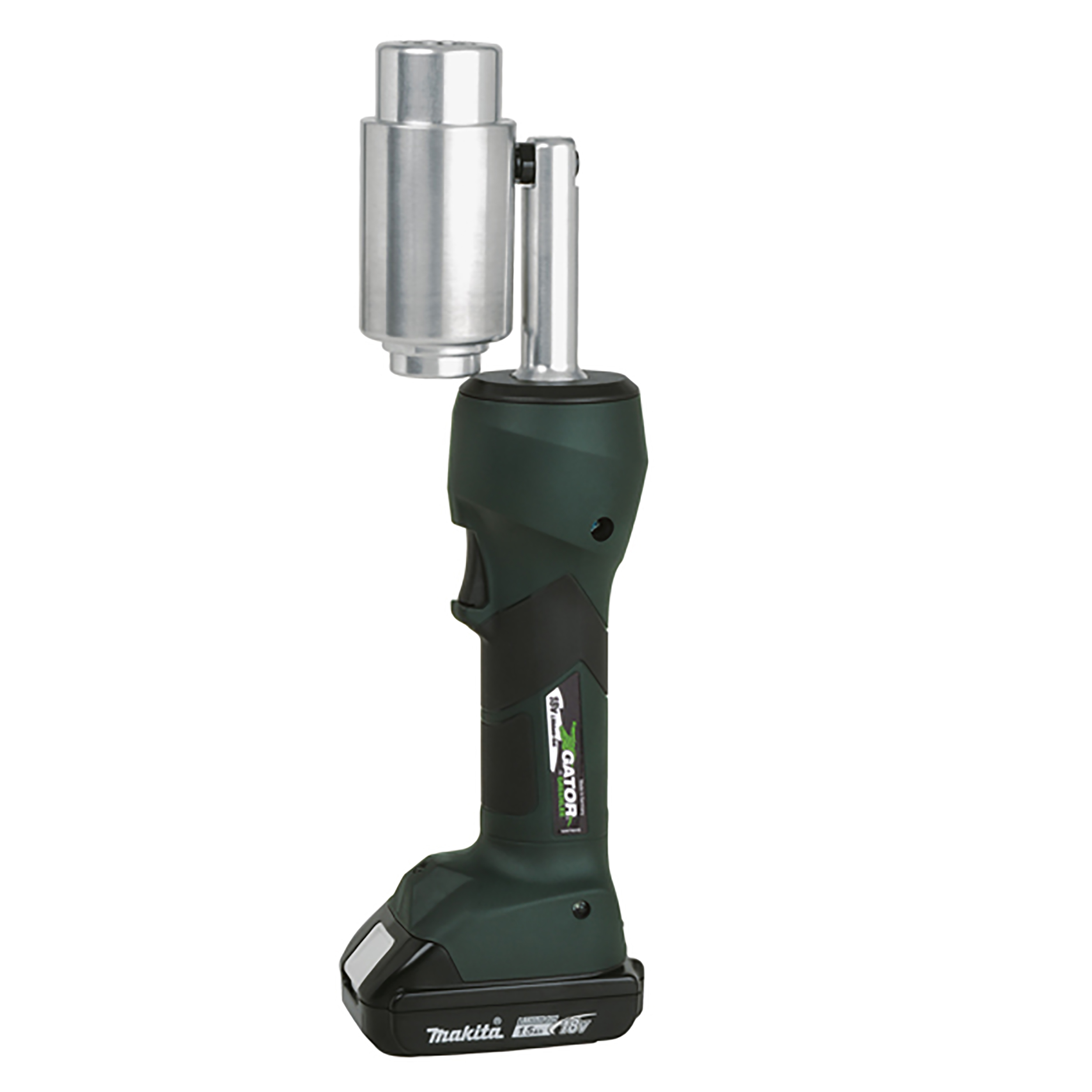 Greenlee Punch & Die Set, Round, Square, Hydraulic Operation
