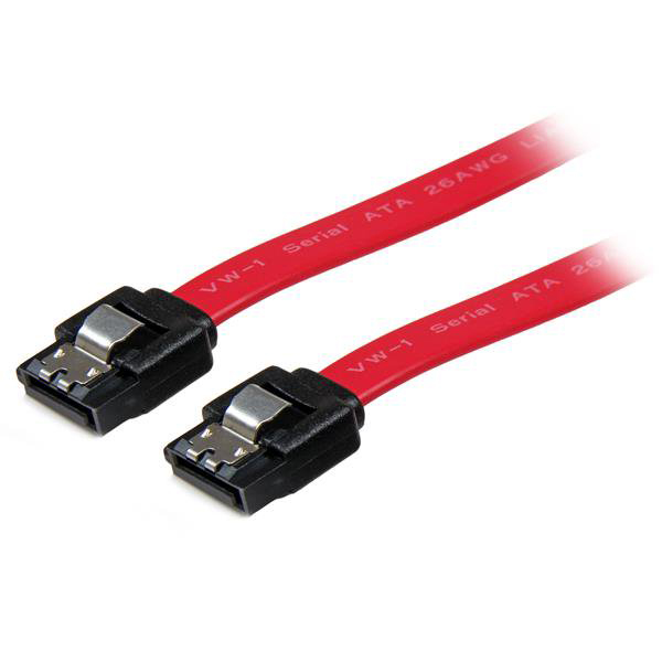 StarTech.com Female SATA to Female Straight SATA Cable, 450 mm