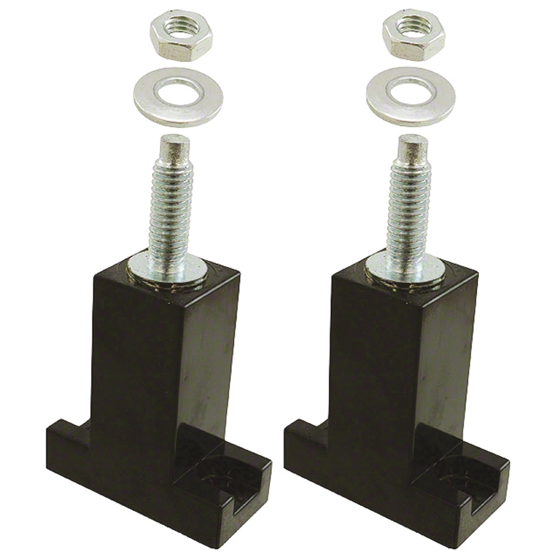 Littelfuse 70A, 800 A, Screw Semiconductor Fuse Fuse Block, 600V
