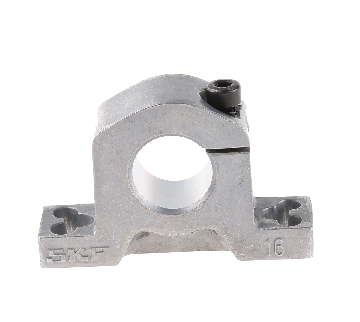 lscs-16 Ewellix Makers in Motion Linear Shaft Support Bearing Housing 35.5 mm, LSCS 16 56 mm 15 mm
