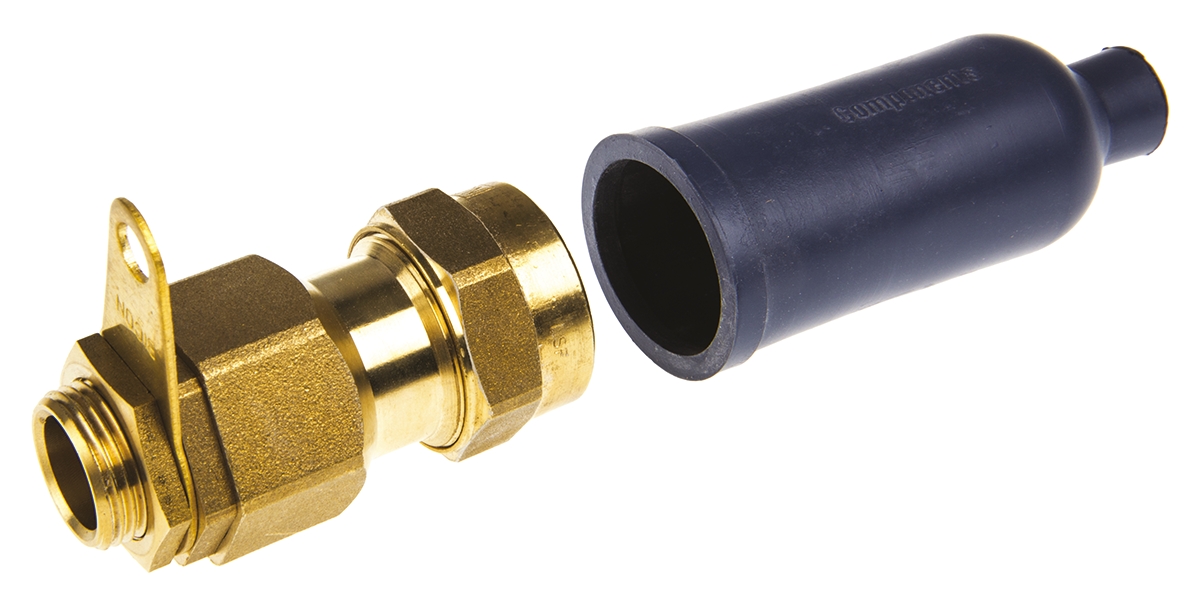lsf20cw Prysmian LSF-CW Series 9 Cable Gland Kit, kit contents: 1 x Armour Ring, 1 x Earth Tag, 1 x Gland Barrel, 1 x Gland