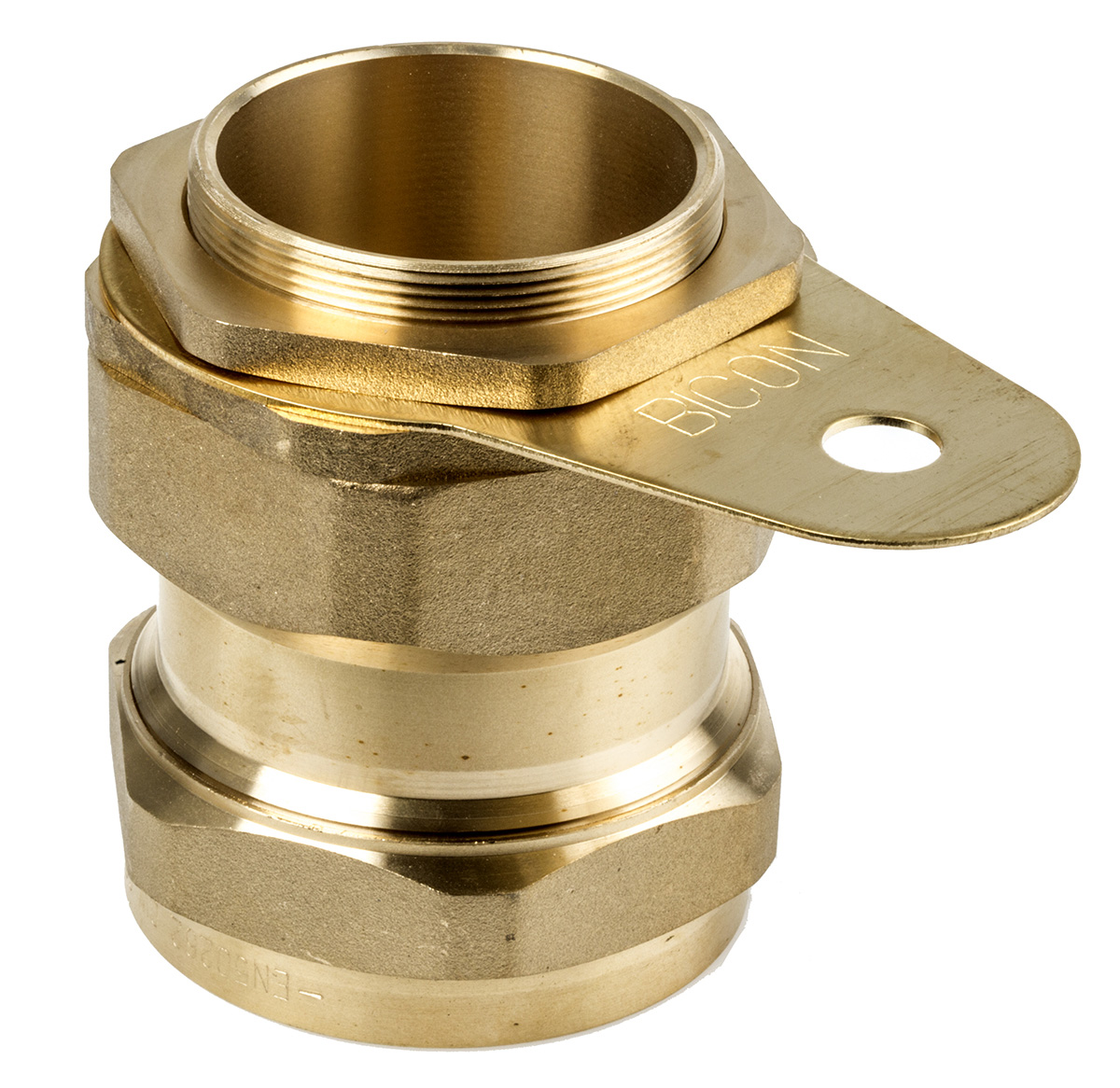 lsf63cw Prysmian LSF-CW Series 9 Cable Gland Kit, kit contents: 1 x Armour Ring, 1 x Earth Tag, 1 x Gland Barrel, 1 x Gland