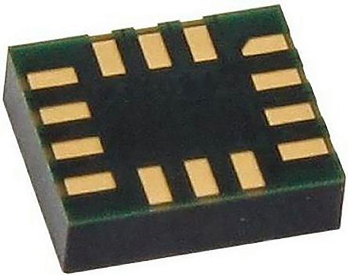 STMicroelectronics 3 Axis Surface Sensor 1.71 V 3.6V, I2C, LGA, 14-Pin