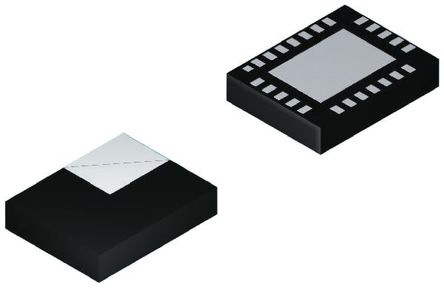 STMicroelectronics 3 Axis Surface Absolute Orientation Sensor 1.9 V 3.6V, Serial-SPI, Serial-I2C, LGA, 24-Pin