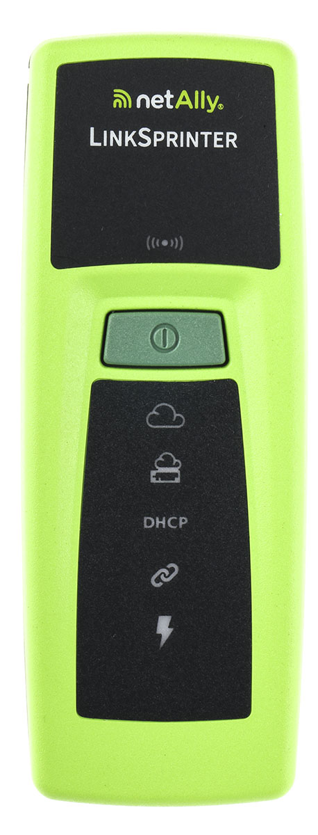 NetAlly LinkSprinter 300 Network Tester