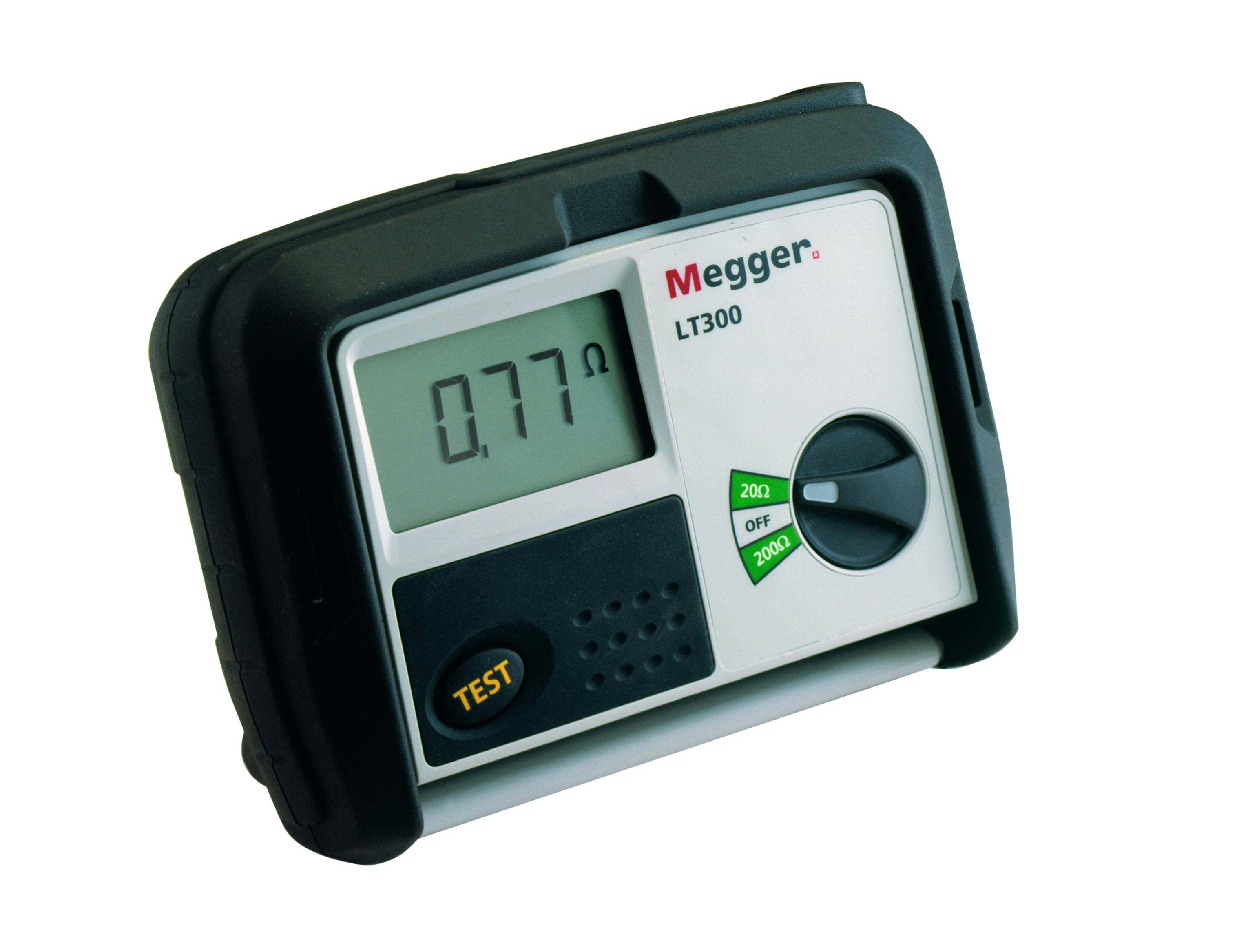 Megger LT300-EN-BS Loop Impendence Tester, Loop Impedance Test Type 2 Wire 550V CAT IV
