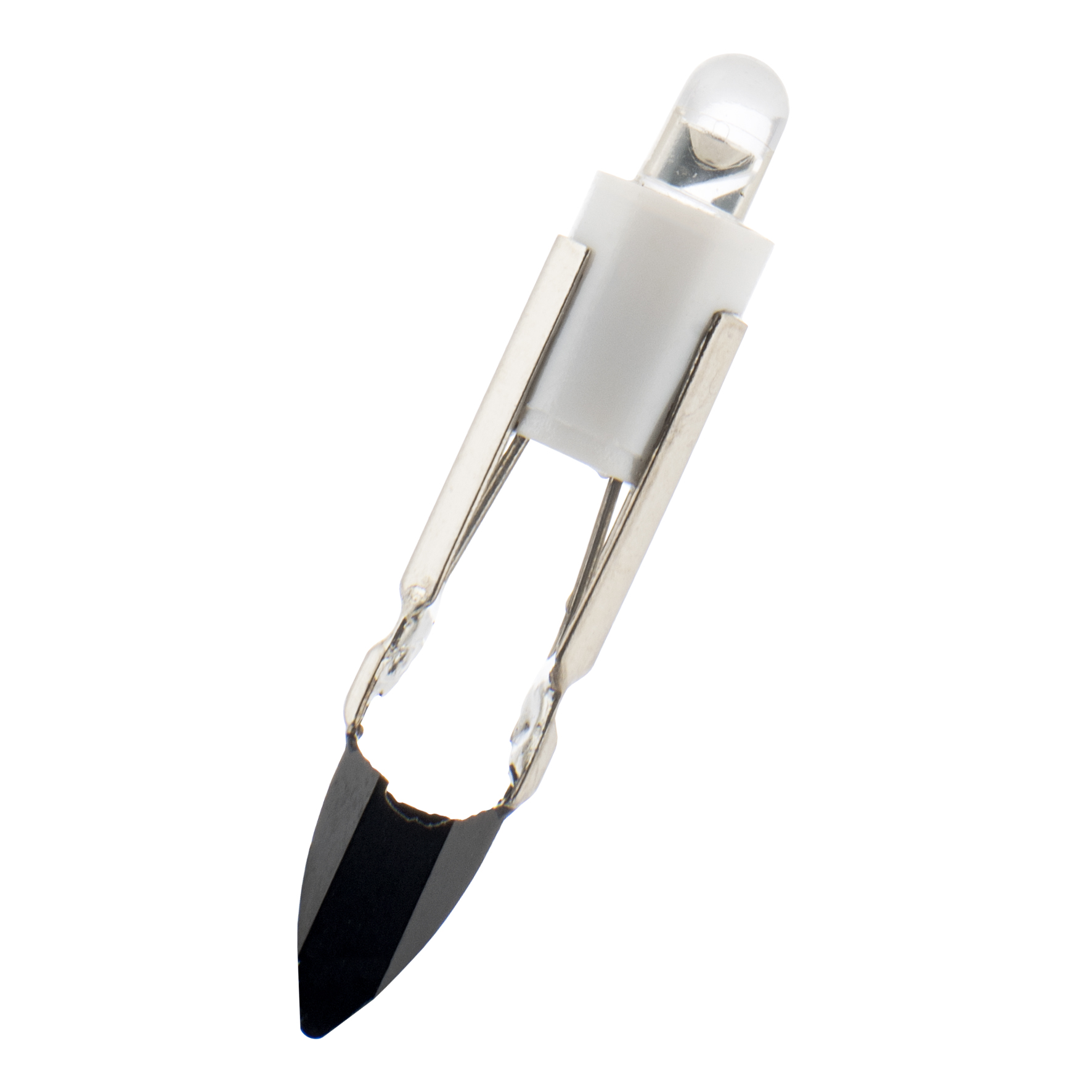 Bailey Electric & Electronics bv White LED Indicator Lamp, 24V, 28 V, T5.5 Base, 5.5 mm Diameter