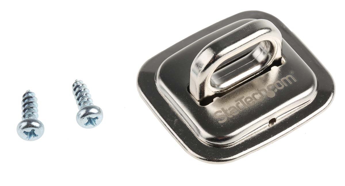ltanchor StarTech.com Laptop Lock Cable Lock Cable Lock Anchor for use with Desktop, Dock, Laptop