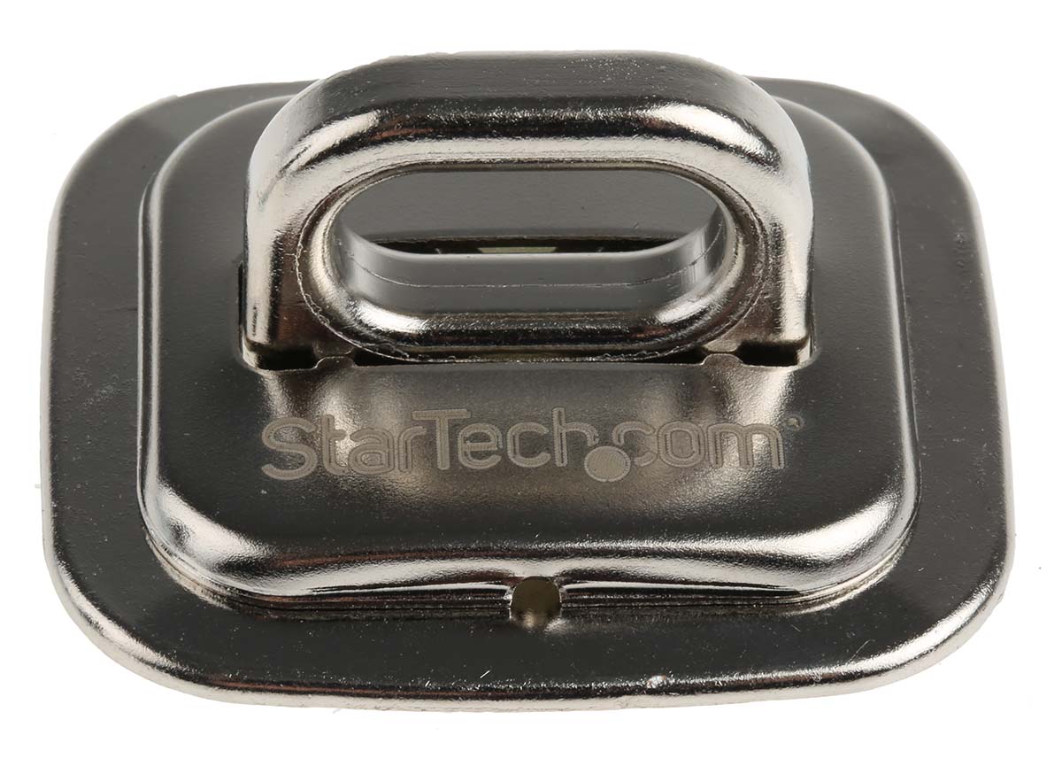 ltanchor StarTech.com Laptop Lock Cable Lock Cable Lock Anchor for use with Desktop, Dock, Laptop
